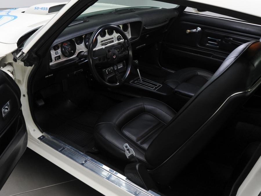  Pontiac Firebird Trans Am SD-455 1973 года  (фото 8 из 13)